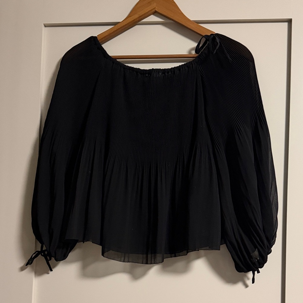 Aritzia Wilfred Talence Blouse